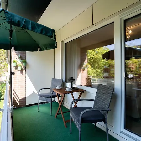 Akh 044 - Wellness In Apartamento Haffkrug