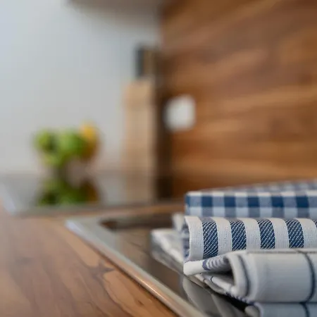 Akh 044 - Wellness In Apartmán Haffkrug