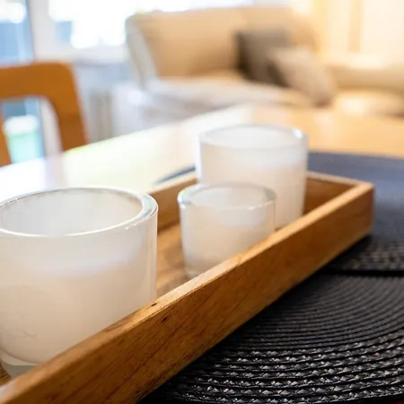 Akh 044 - Wellness In Apartamento Haffkrug