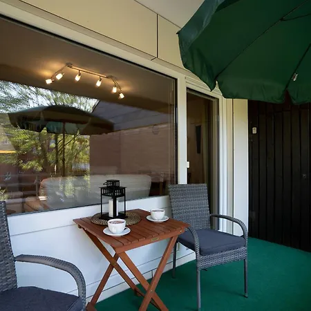 Apartamento Akh 044 - Wellness In *