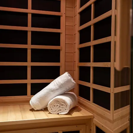 Akh 044 - Wellness In Apartmán Haffkrug