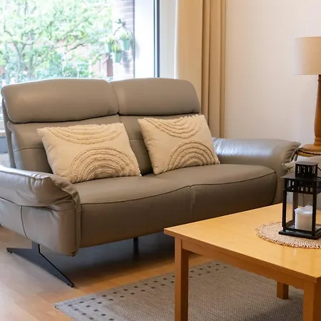 Apartment Akh 044 - Wellness In Haffkrug