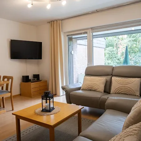 Apartment Akh 044 - Wellness In Haffkrug